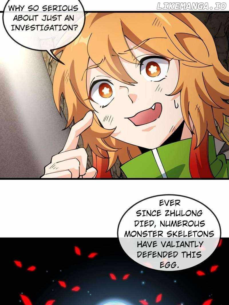 I Am The Monster Overlord Chapter 90 47